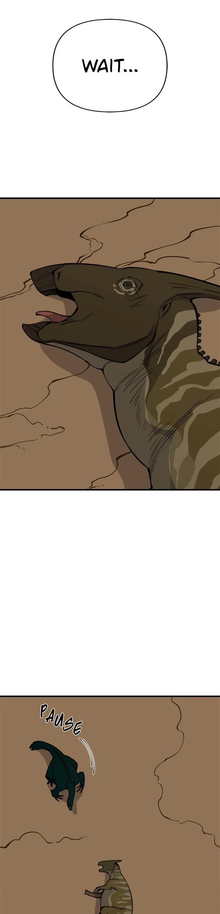 Ancient Animals chapter 43 page 40