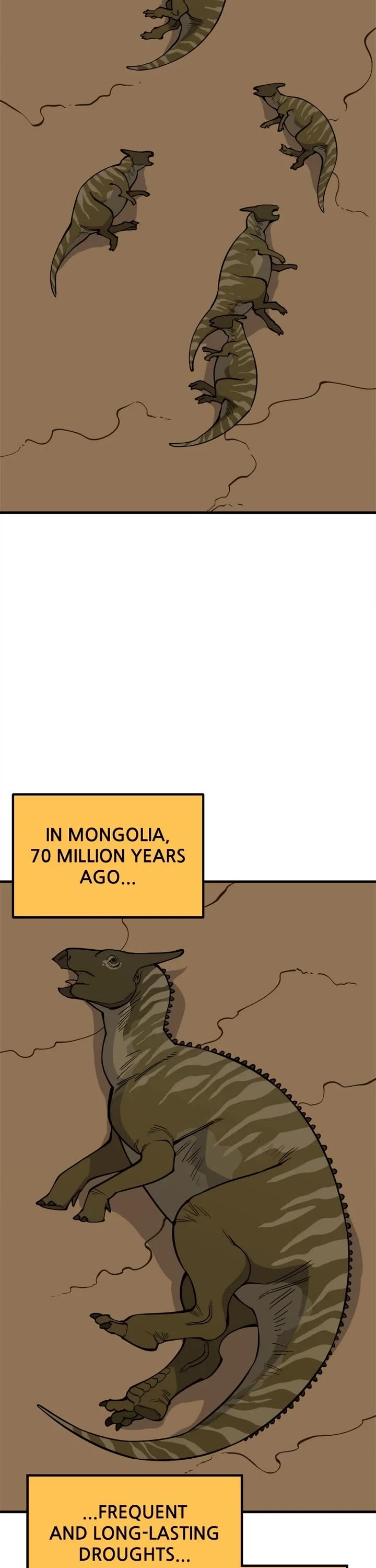 Ancient Animals chapter 43 page 41