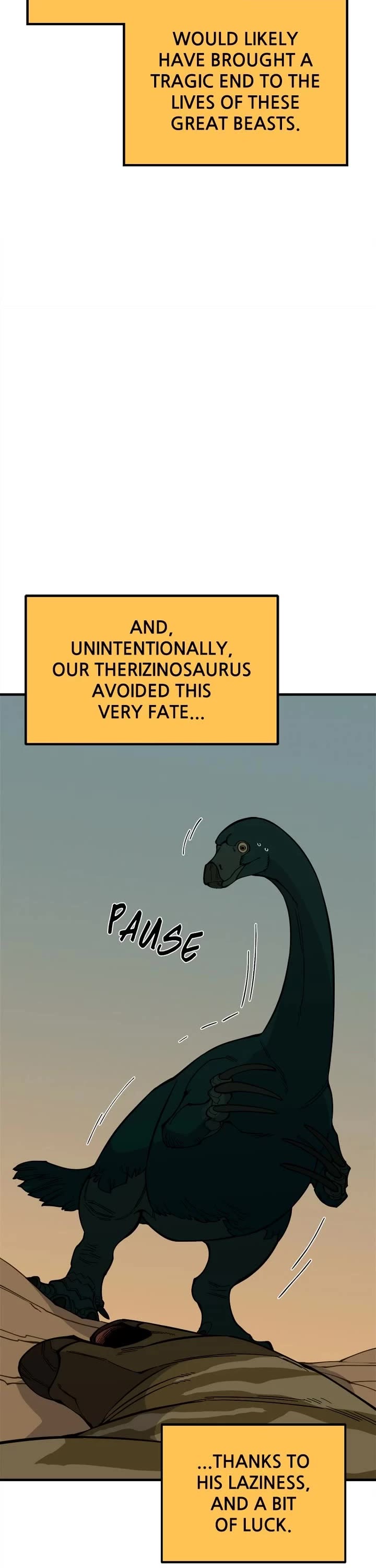 Ancient Animals chapter 43 page 42