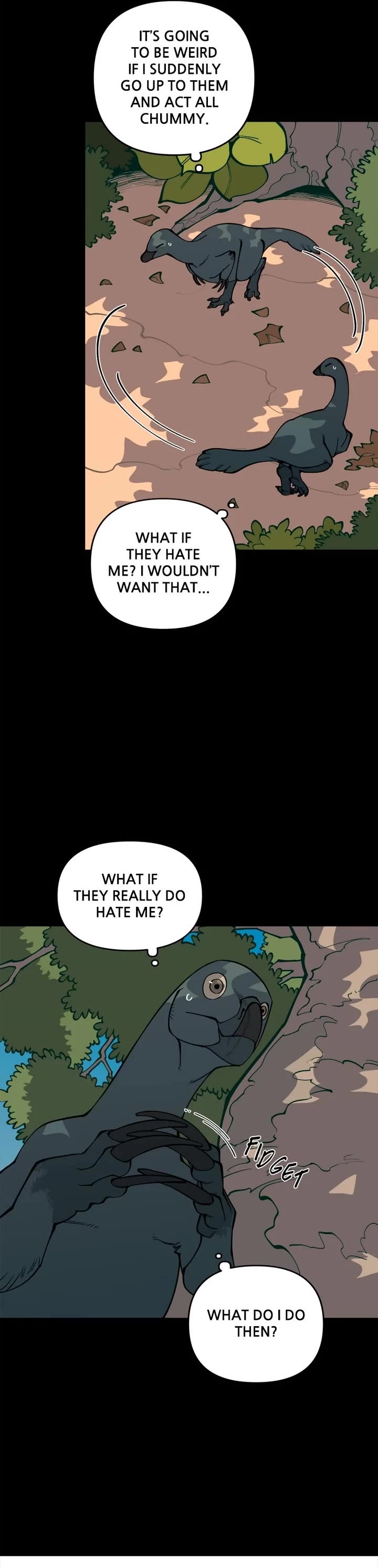 Ancient Animals chapter 43 page 5