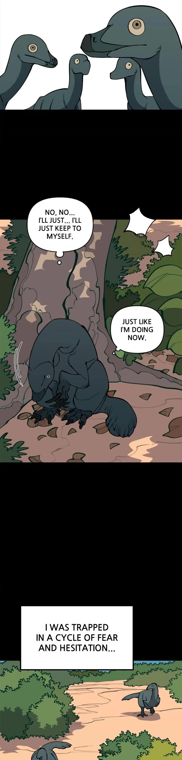 Ancient Animals chapter 43 page 6