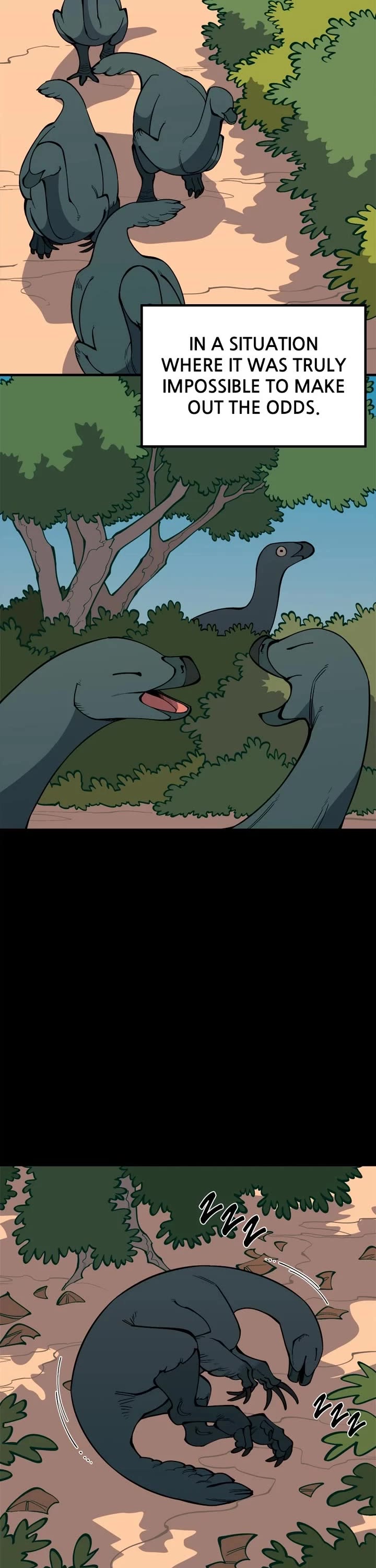 Ancient Animals chapter 43 page 7