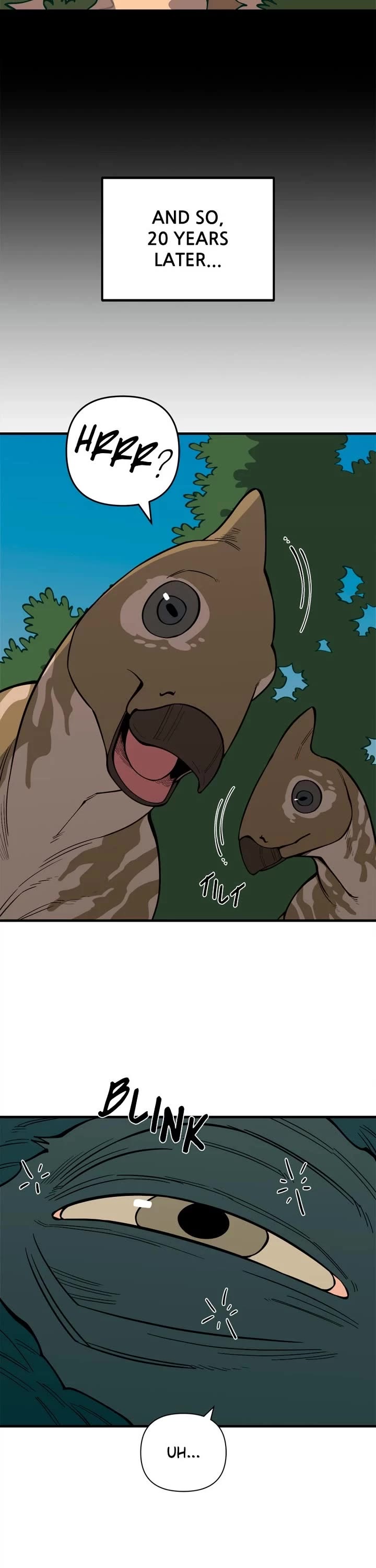 Ancient Animals chapter 43 page 8