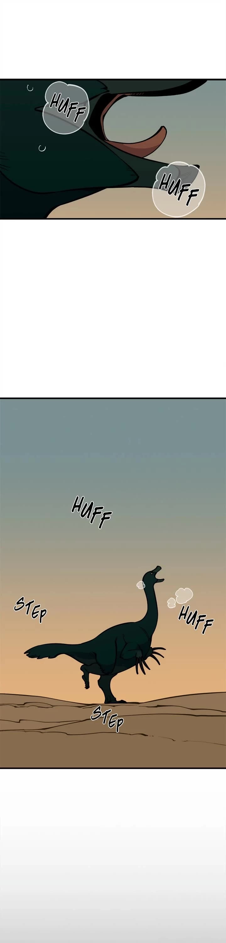 Ancient Animals chapter 44 page 1