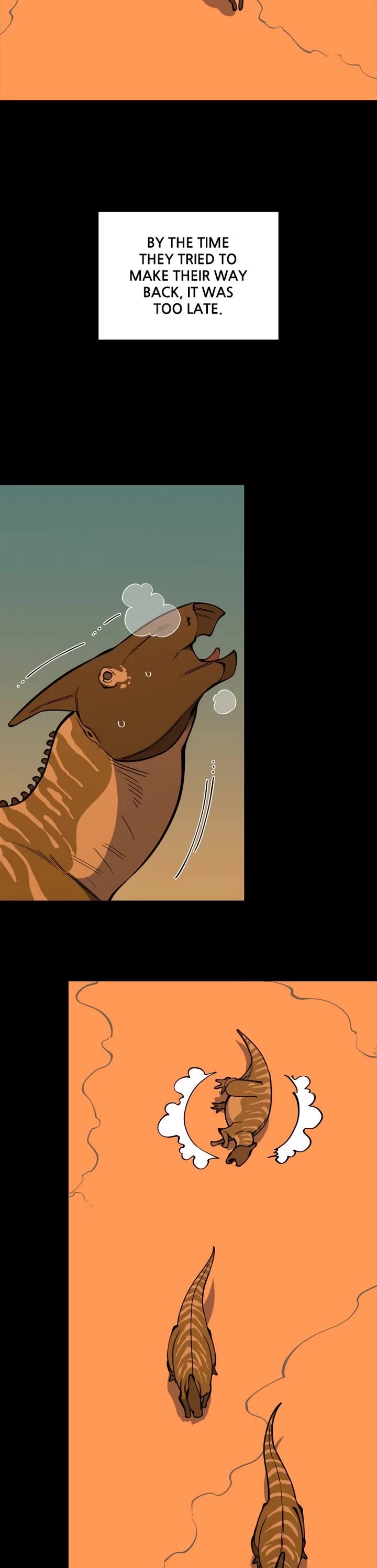 Ancient Animals chapter 44 page 14