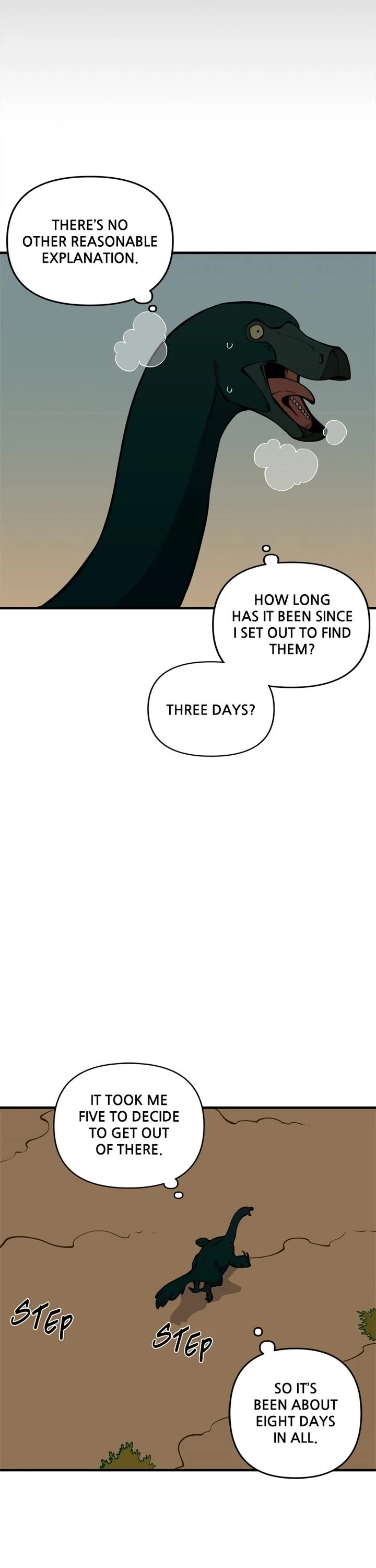Ancient Animals chapter 44 page 18