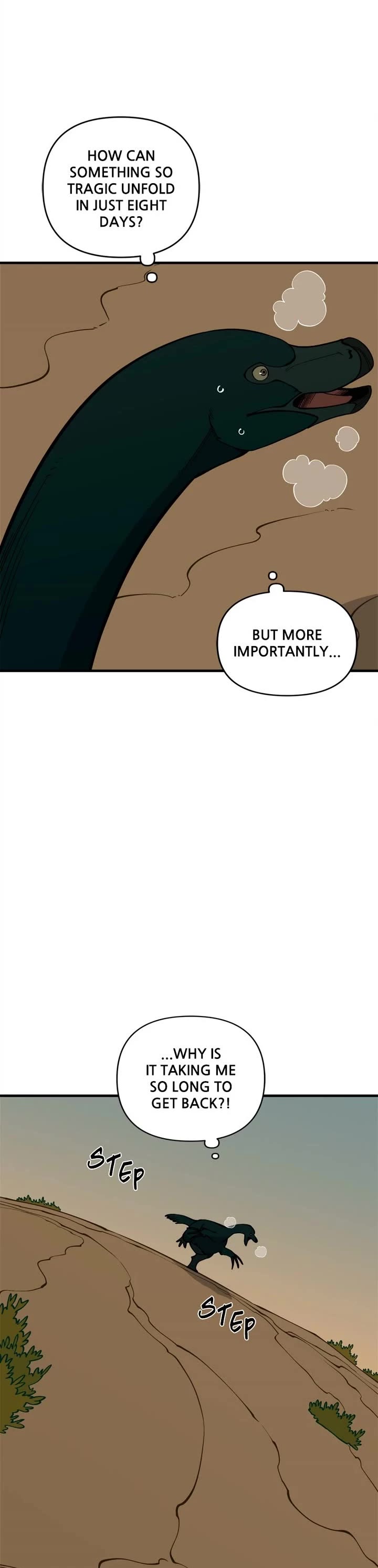Ancient Animals chapter 44 page 19