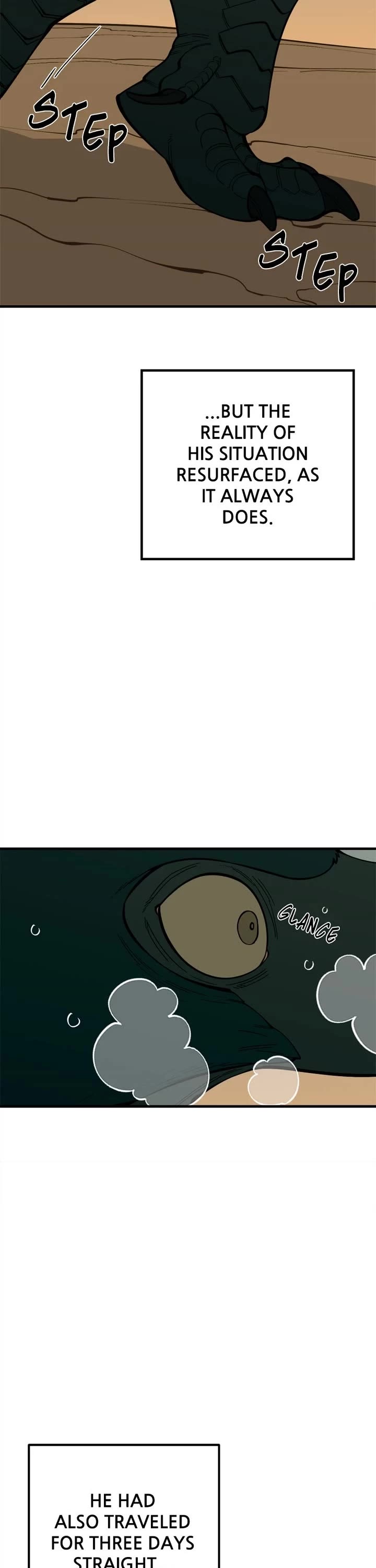 Ancient Animals chapter 44 page 21