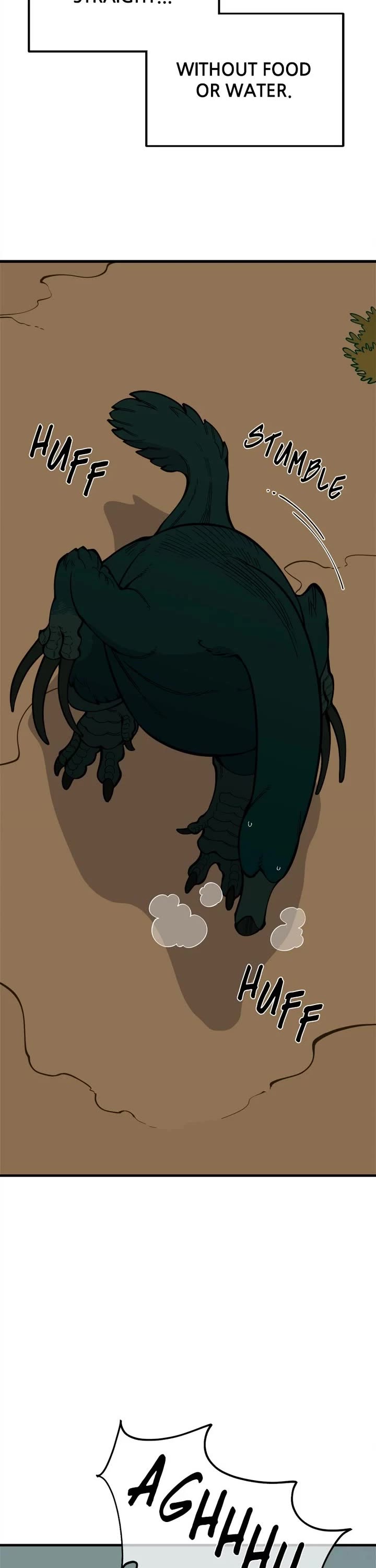 Ancient Animals chapter 44 page 22