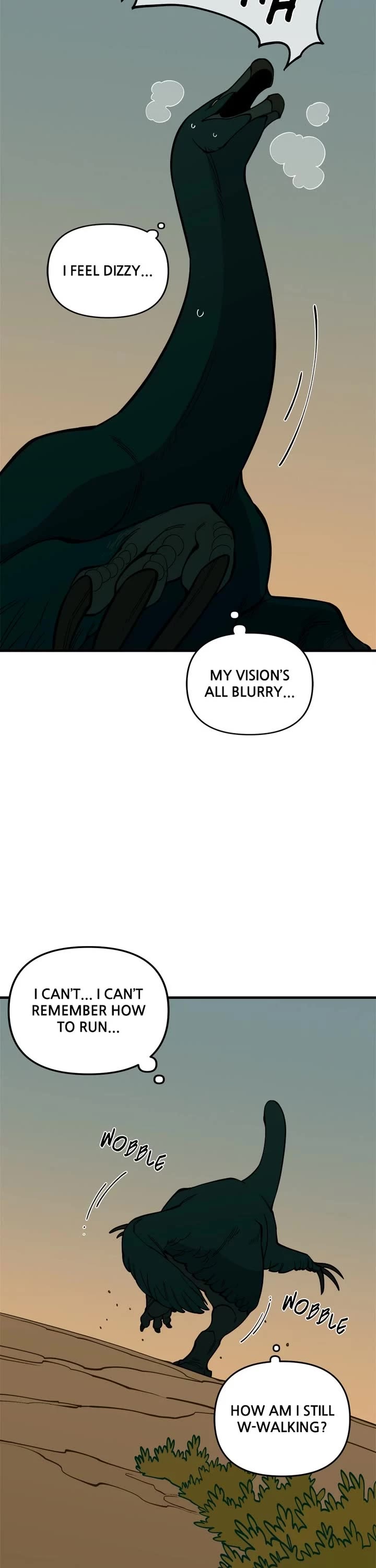 Ancient Animals chapter 44 page 23