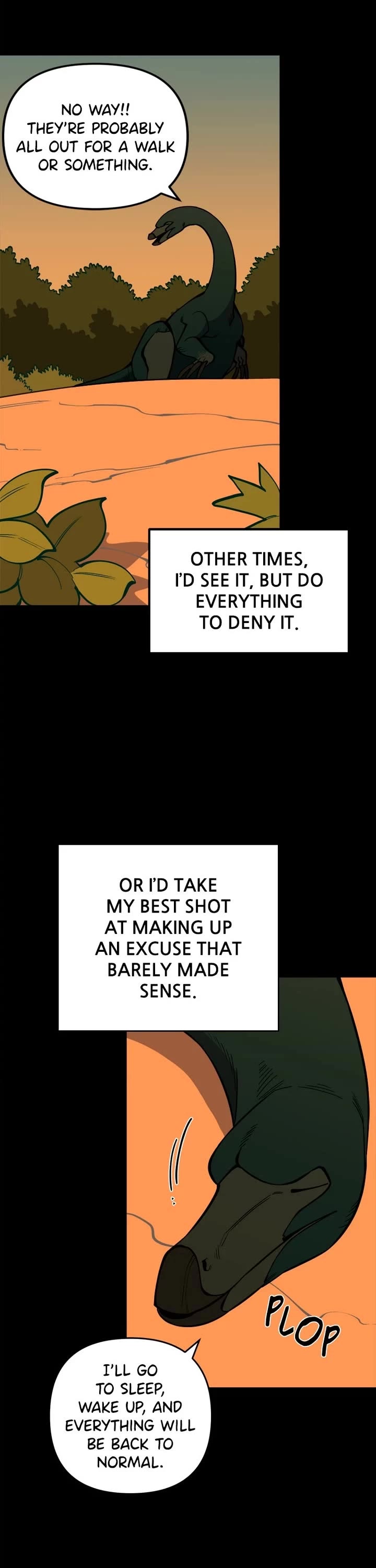 Ancient Animals chapter 44 page 3