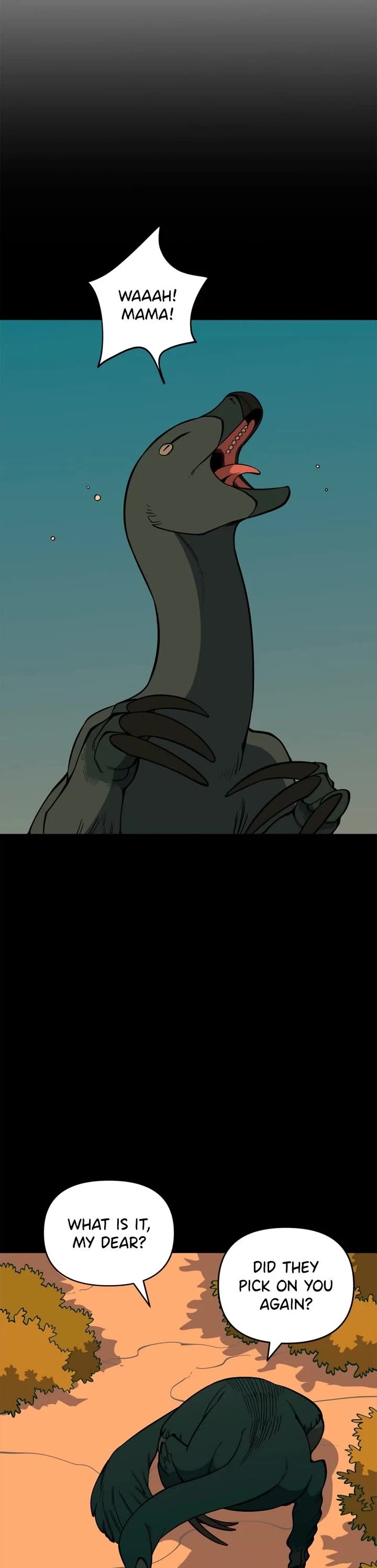 Ancient Animals chapter 44 page 34