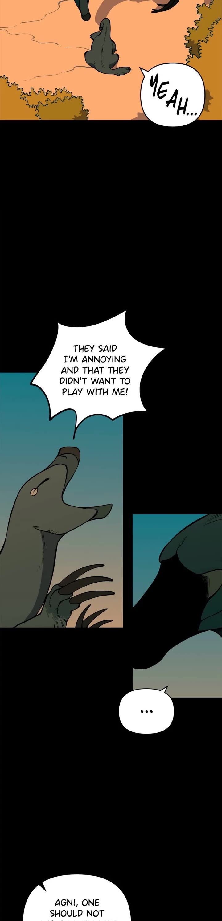 Ancient Animals chapter 44 page 35