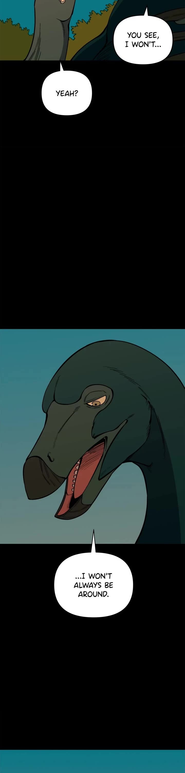 Ancient Animals chapter 44 page 37