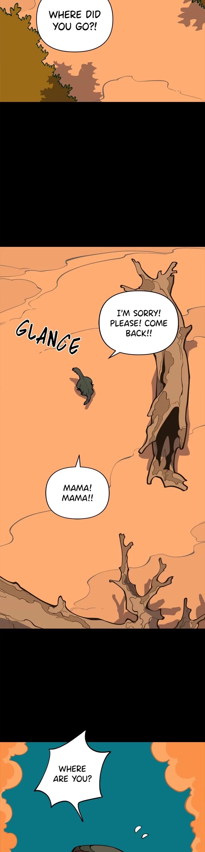 Ancient Animals chapter 44 page 39