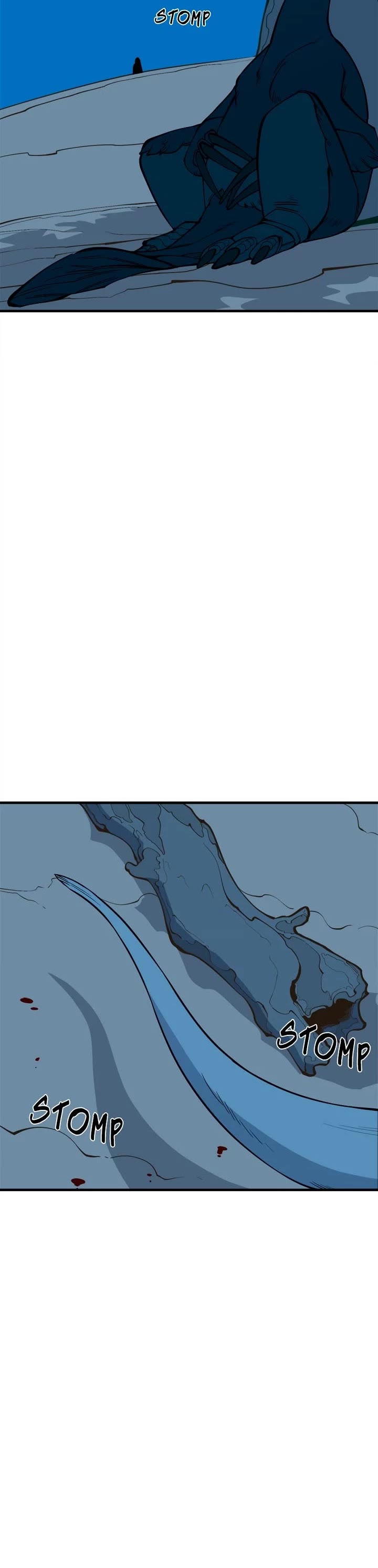 Ancient Animals chapter 44 page 45