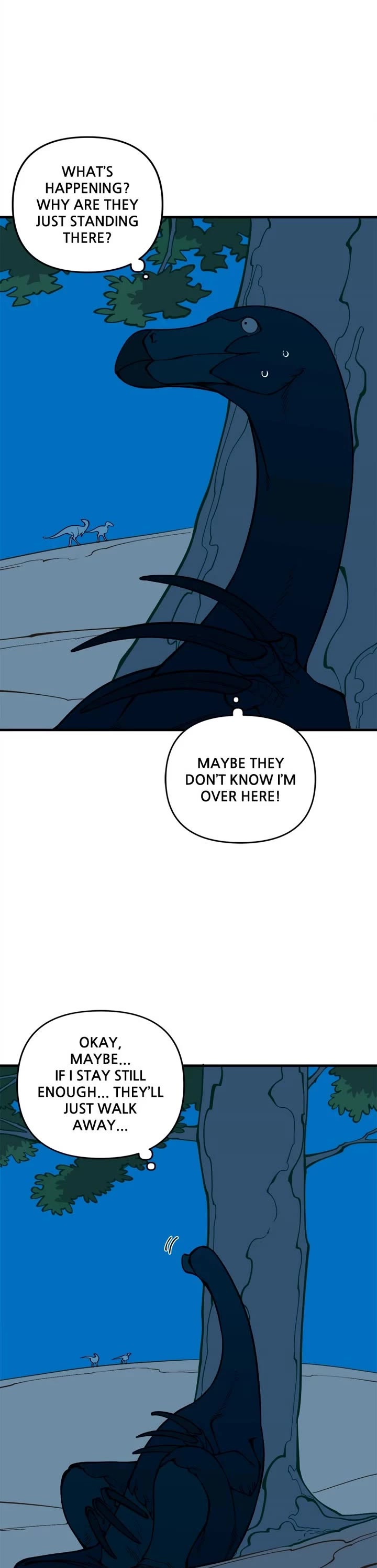 Ancient Animals chapter 44 page 49