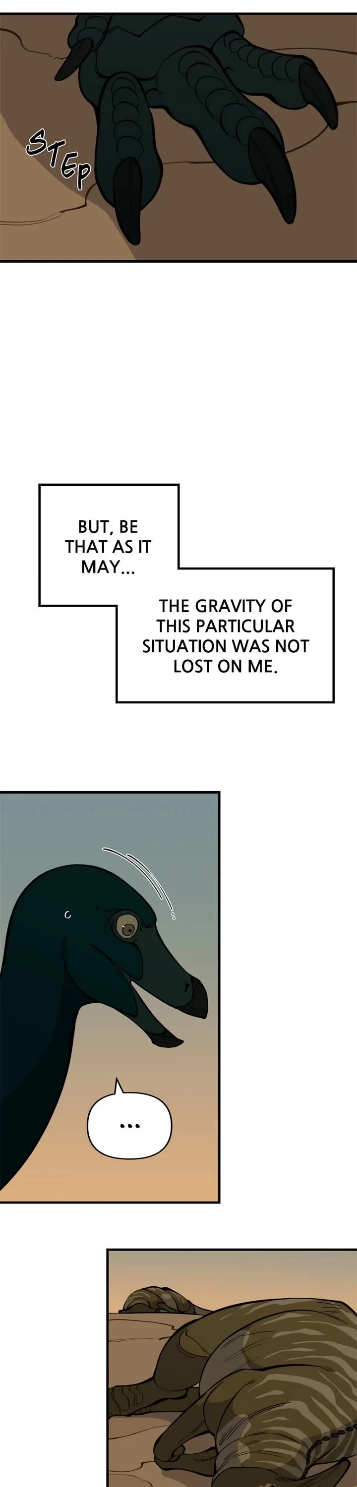 Ancient Animals chapter 44 page 6