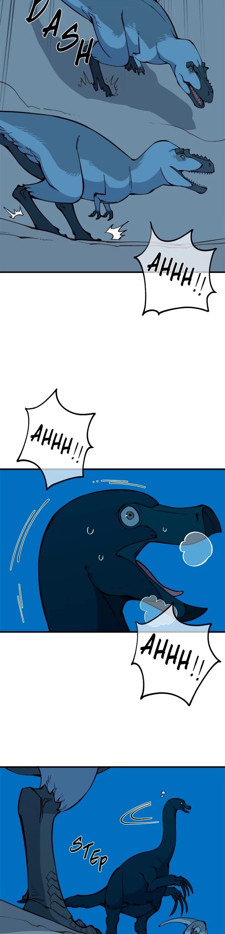 Ancient Animals chapter 45 page 10