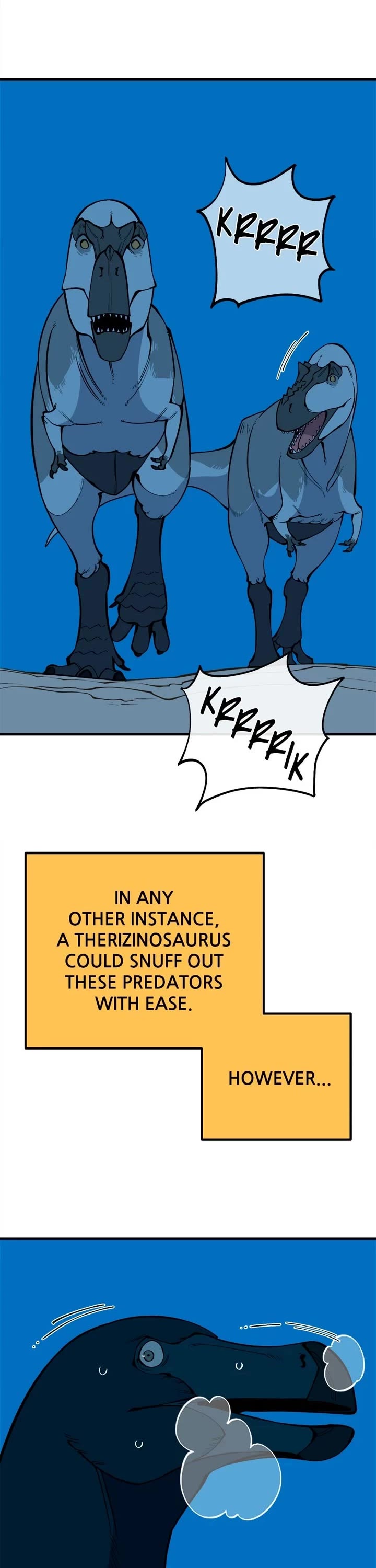 Ancient Animals chapter 45 page 12