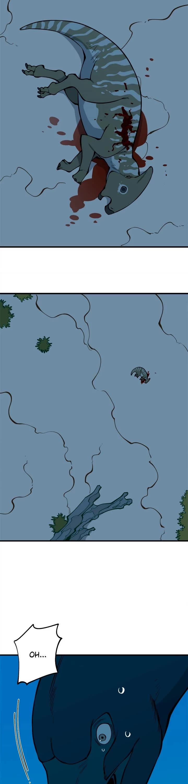 Ancient Animals chapter 45 page 21