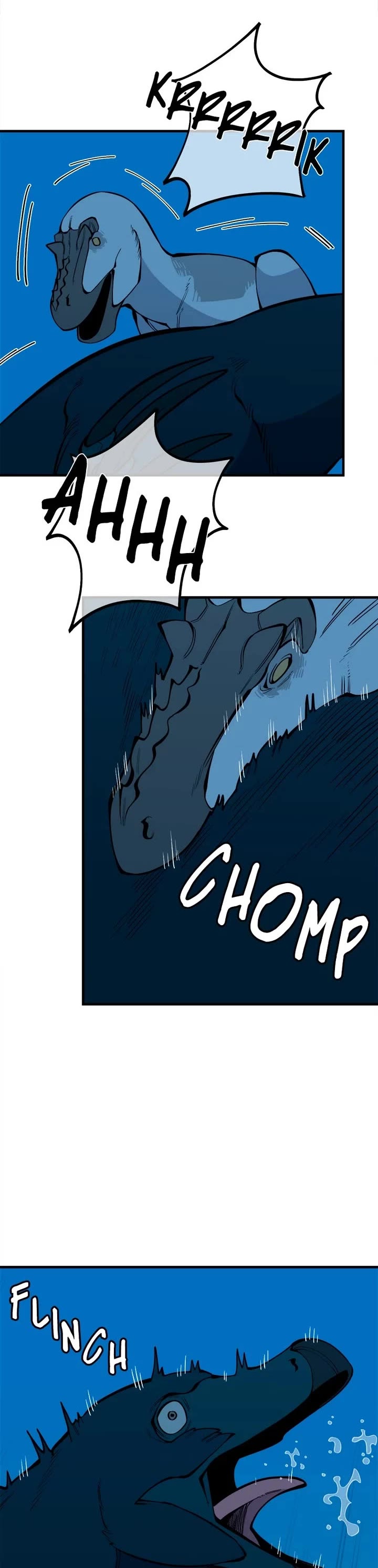 Ancient Animals chapter 45 page 25