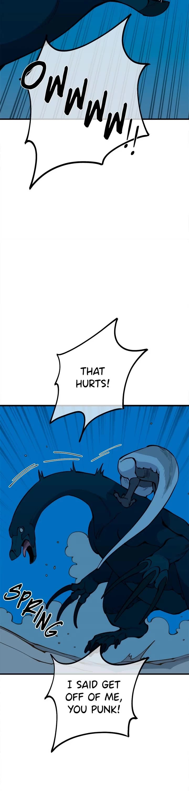 Ancient Animals chapter 45 page 26