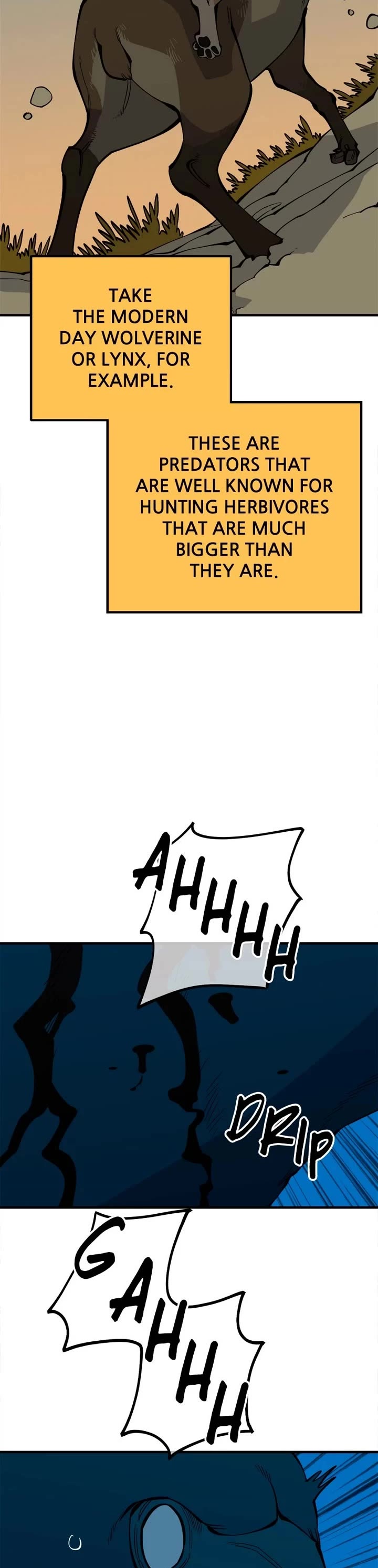 Ancient Animals chapter 45 page 29