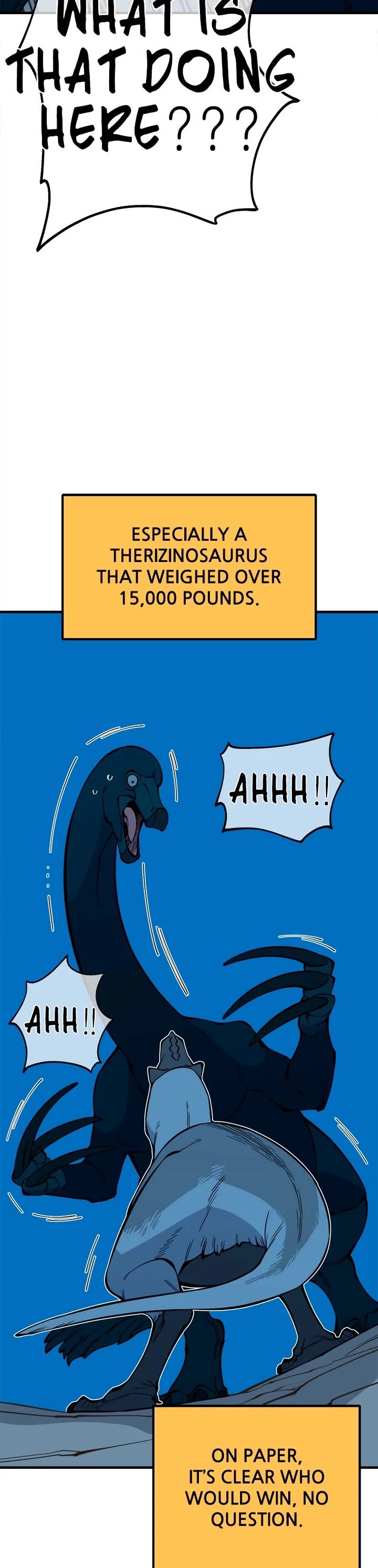 Ancient Animals chapter 45 page 4