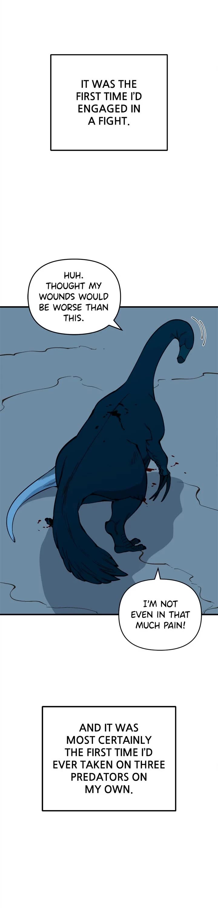 Ancient Animals chapter 45 page 44