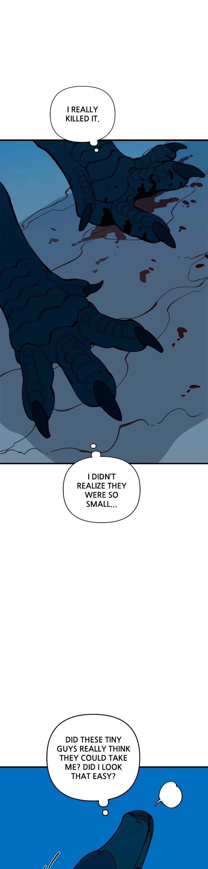 Ancient Animals chapter 45 page 47
