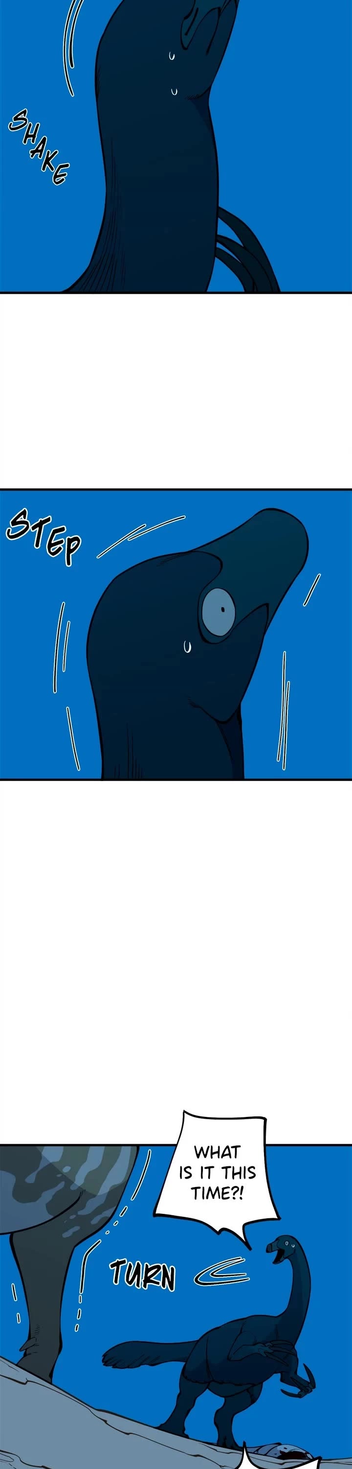 Ancient Animals chapter 45 page 48
