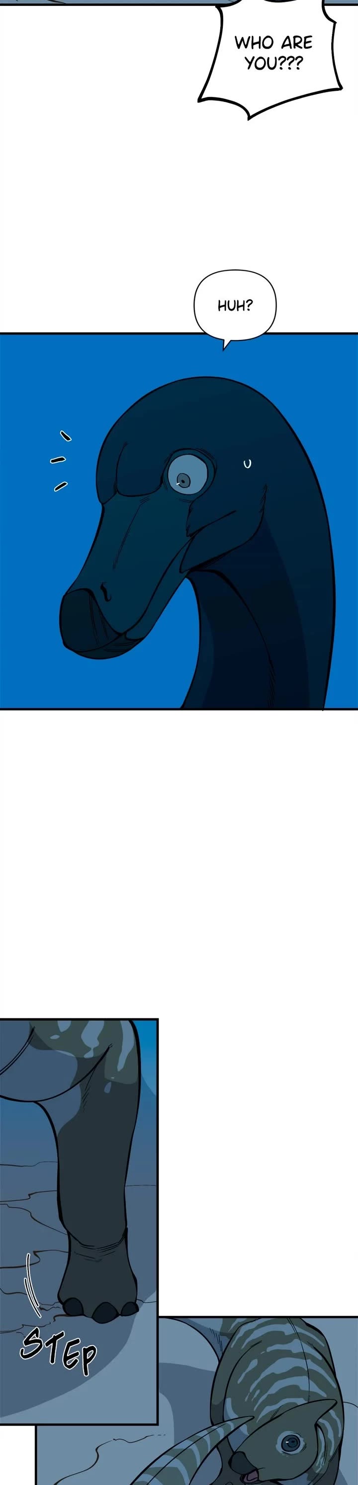 Ancient Animals chapter 45 page 49