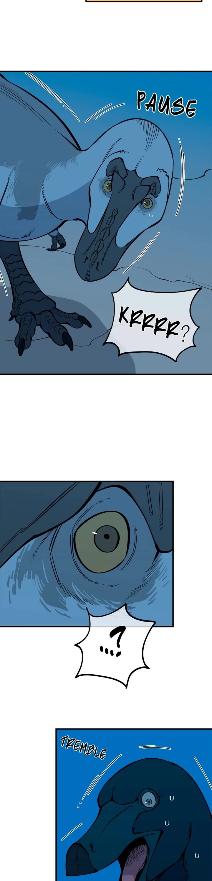 Ancient Animals chapter 45 page 5