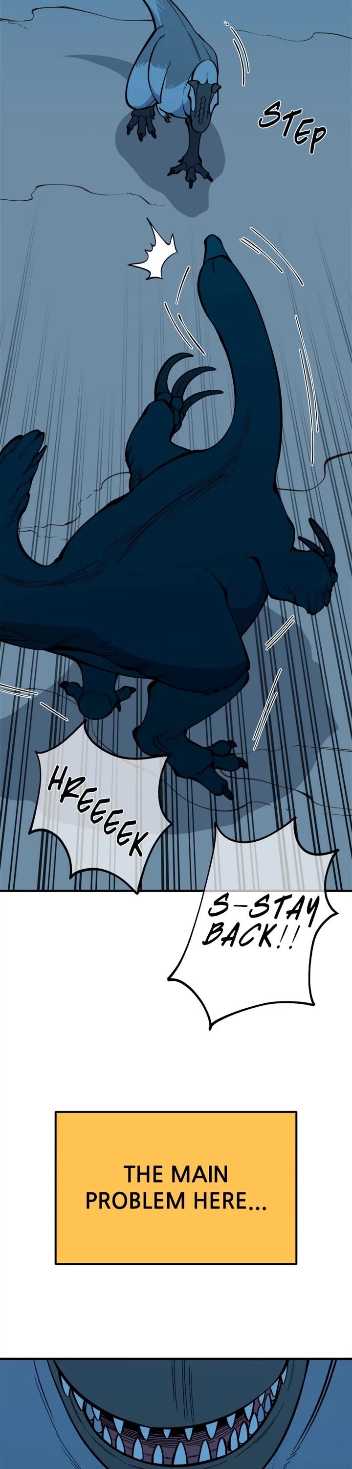 Ancient Animals chapter 45 page 7
