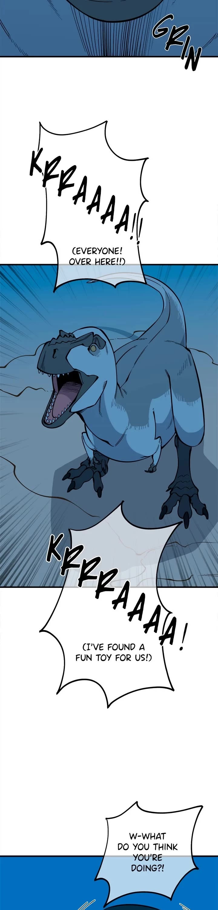 Ancient Animals chapter 45 page 8