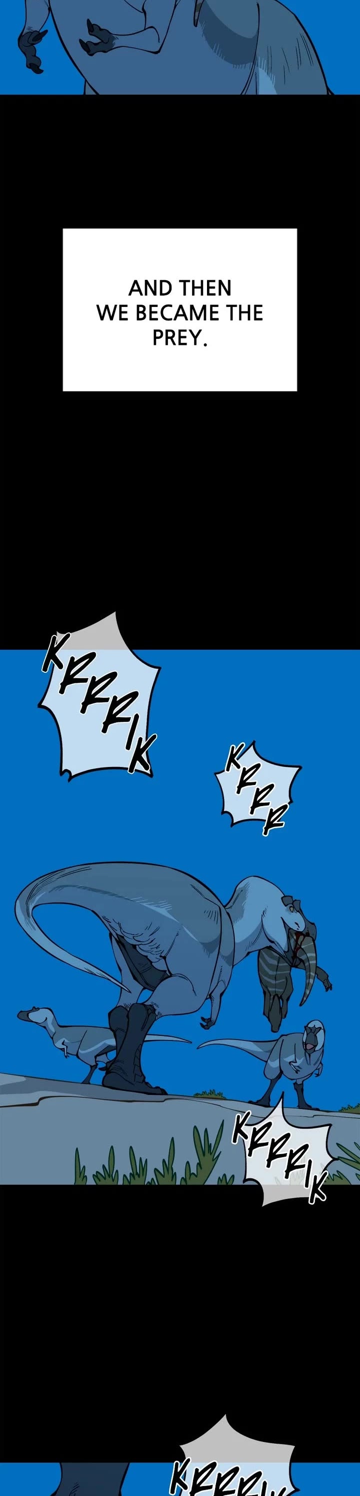 Ancient Animals chapter 46 page 10