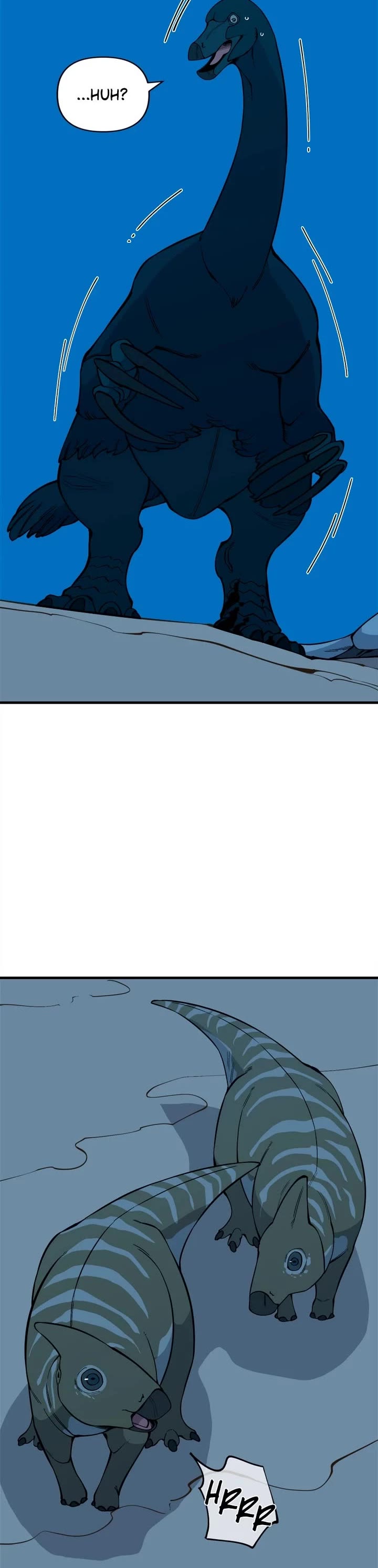 Ancient Animals chapter 46 page 15