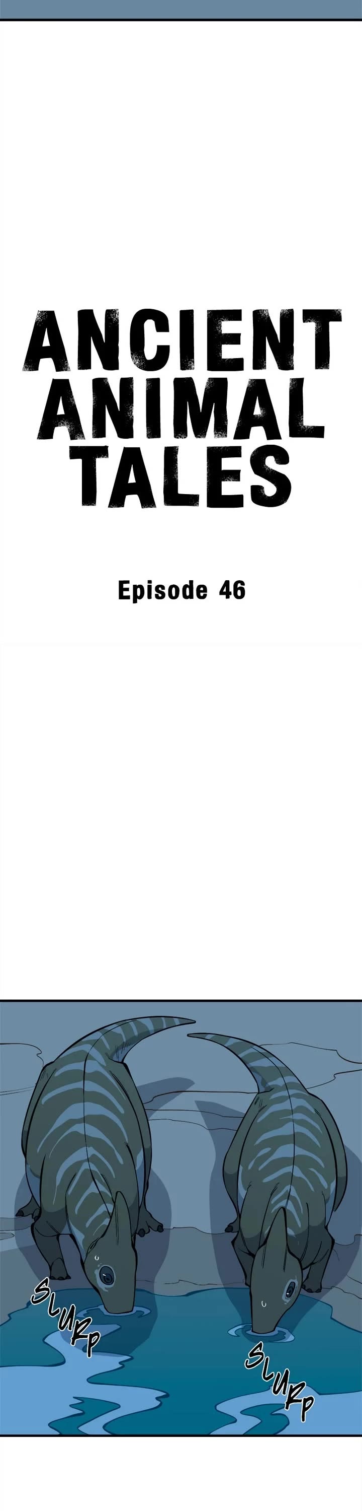 Ancient Animals chapter 46 page 16