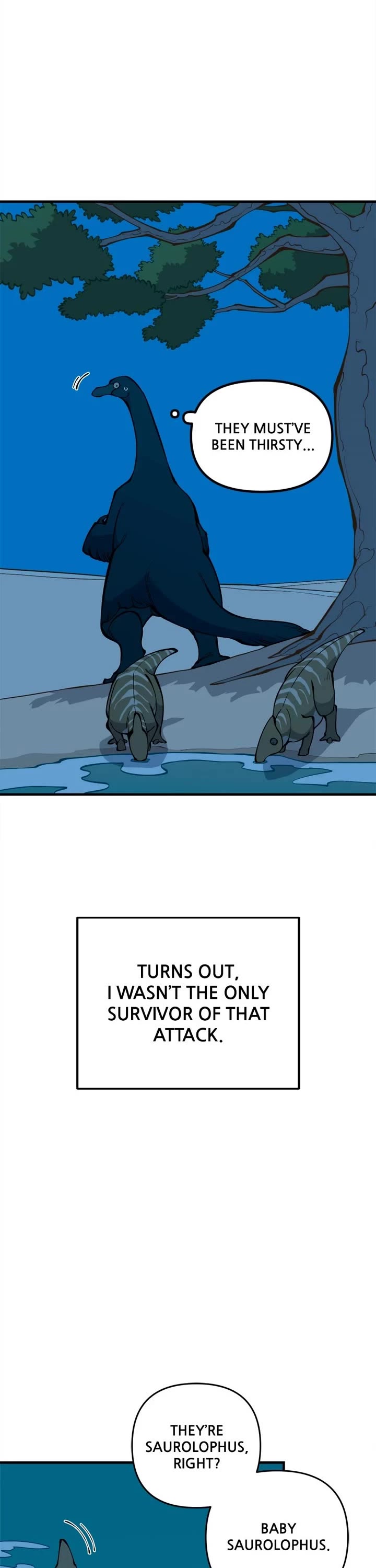 Ancient Animals chapter 46 page 17