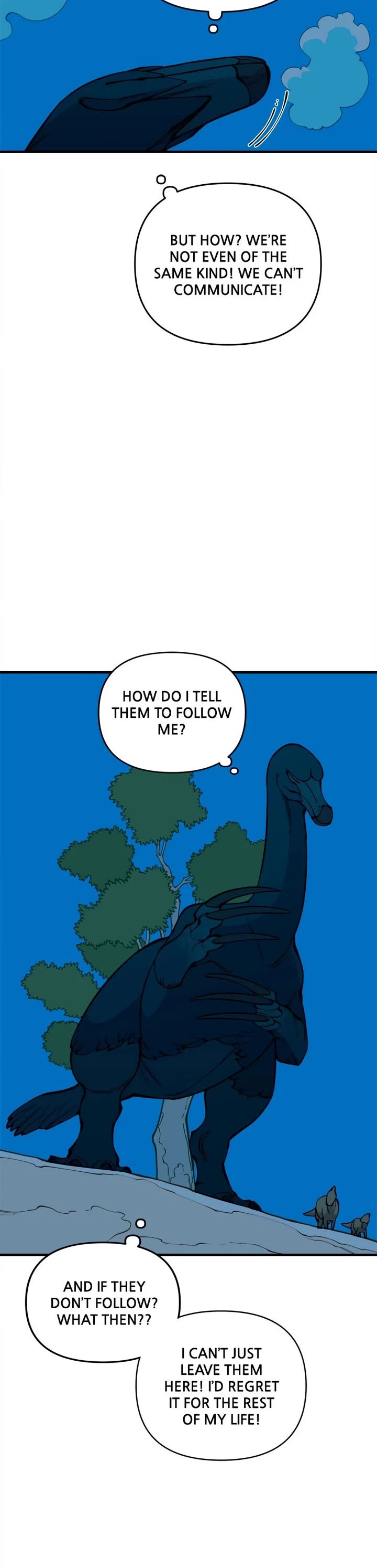 Ancient Animals chapter 46 page 19