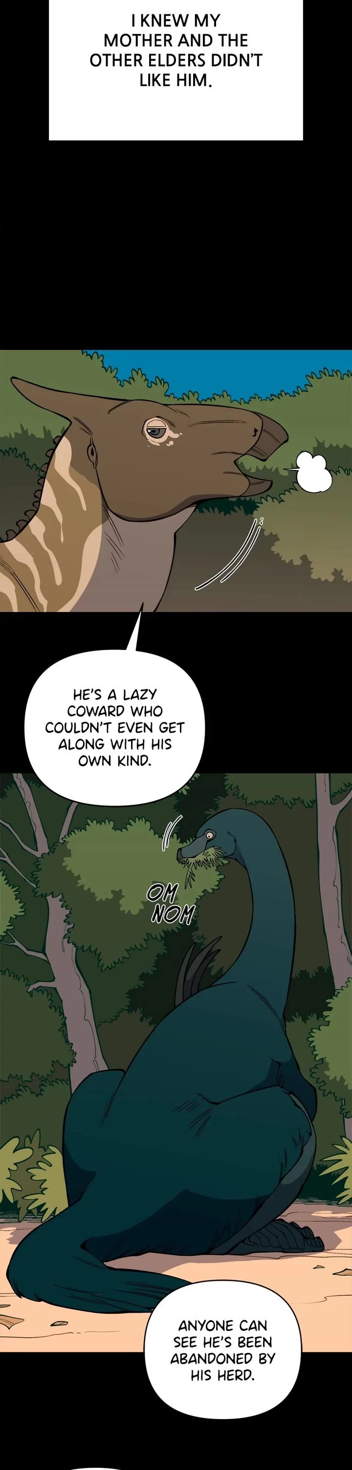 Ancient Animals chapter 46 page 2