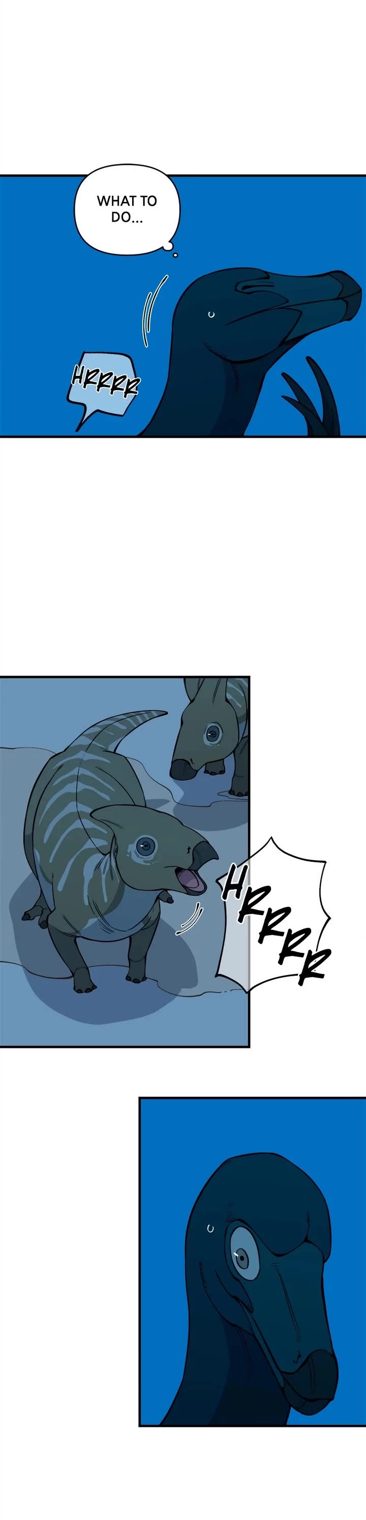 Ancient Animals chapter 46 page 20