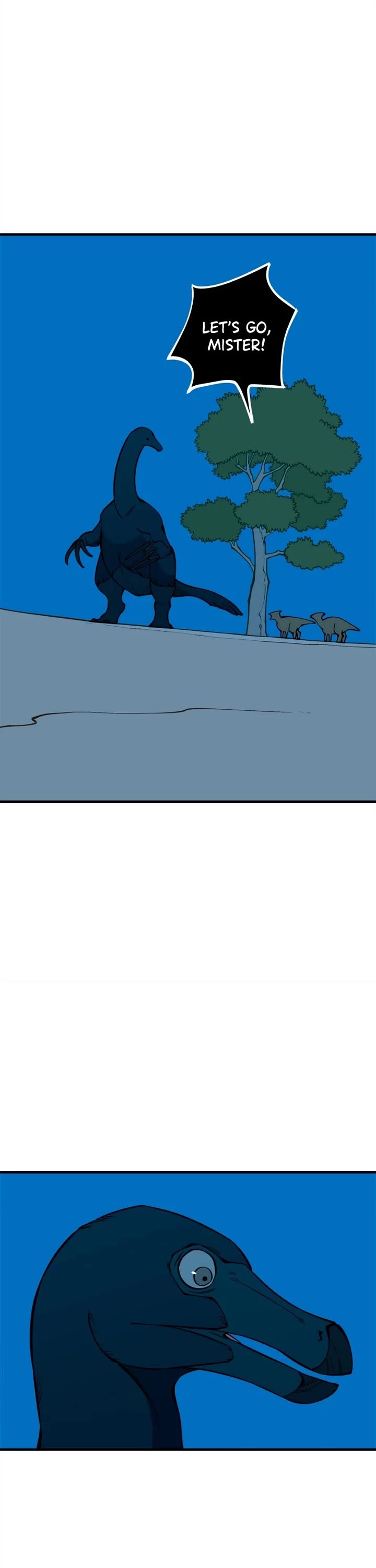 Ancient Animals chapter 46 page 21