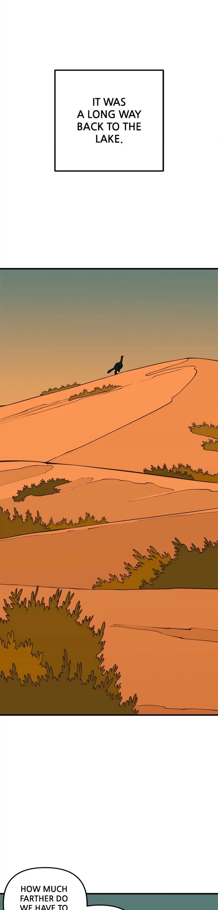 Ancient Animals chapter 46 page 22