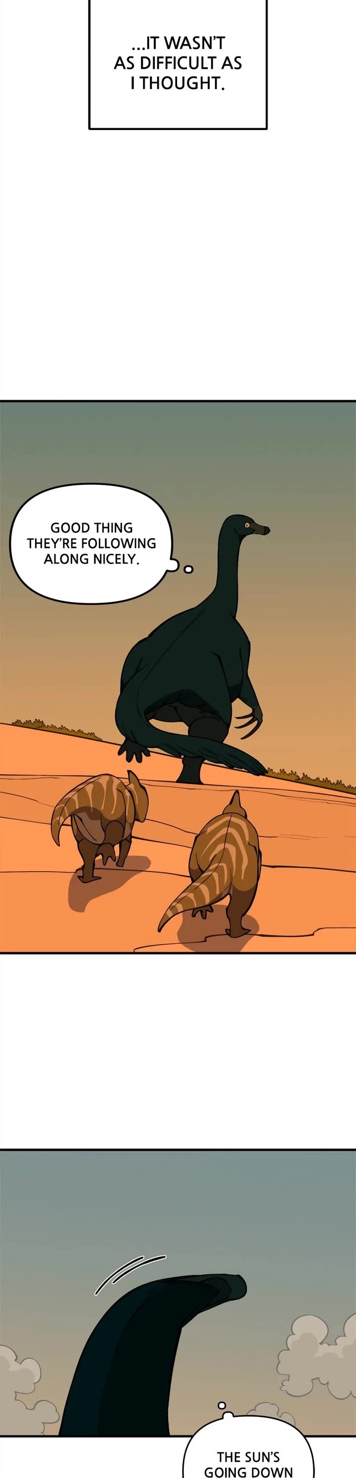 Ancient Animals chapter 46 page 24