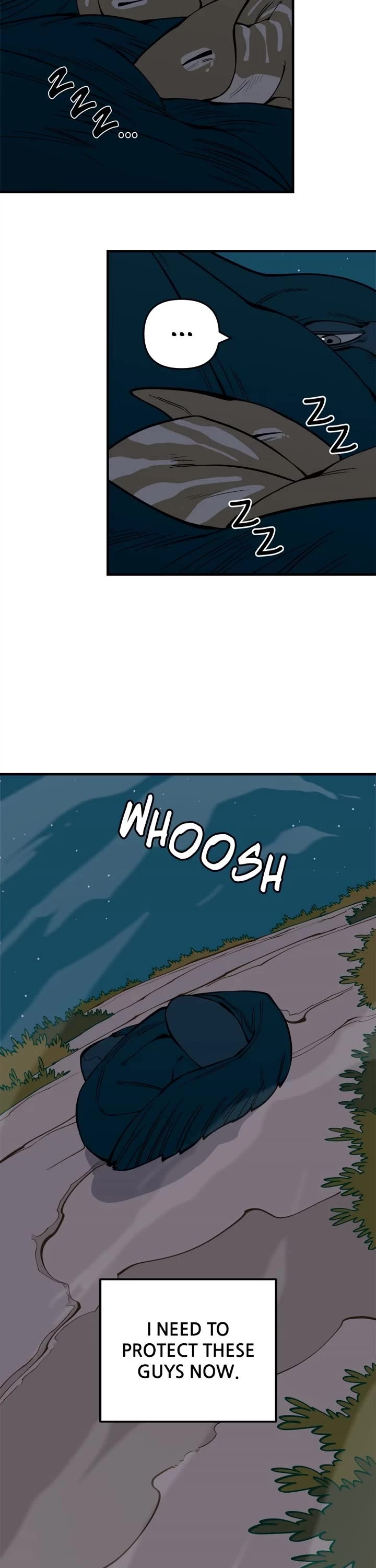 Ancient Animals chapter 46 page 28