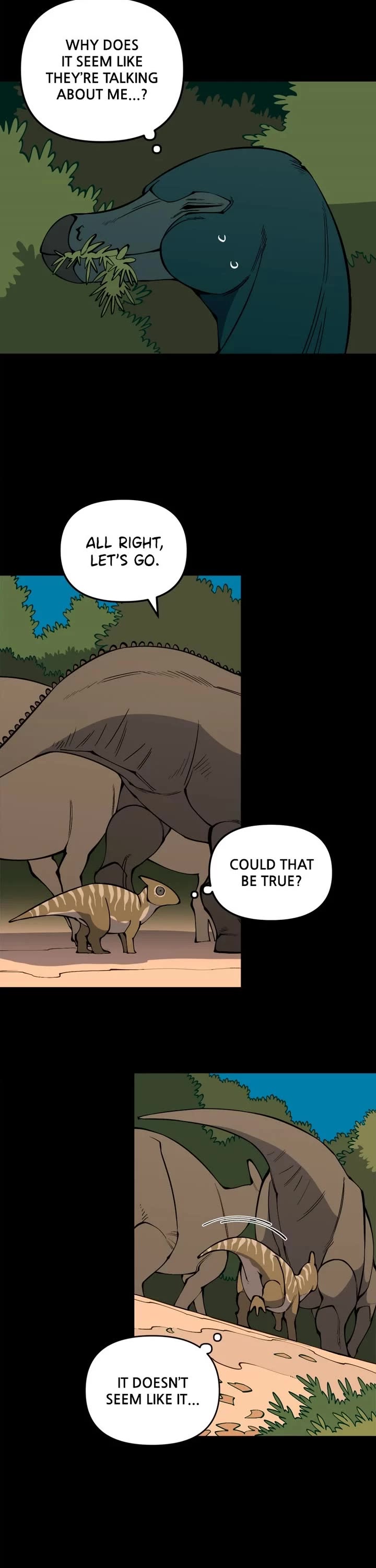 Ancient Animals chapter 46 page 3