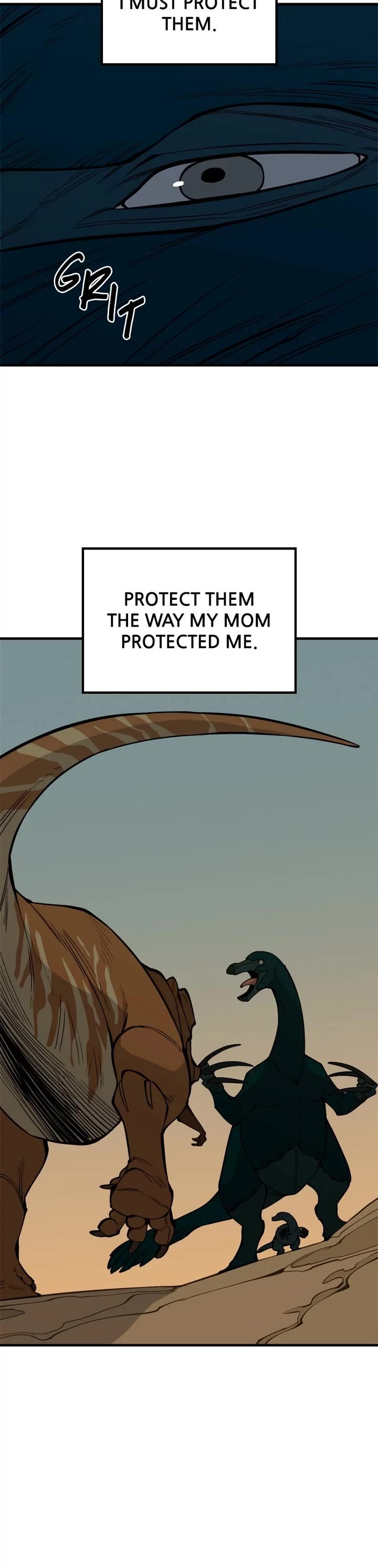 Ancient Animals chapter 46 page 30