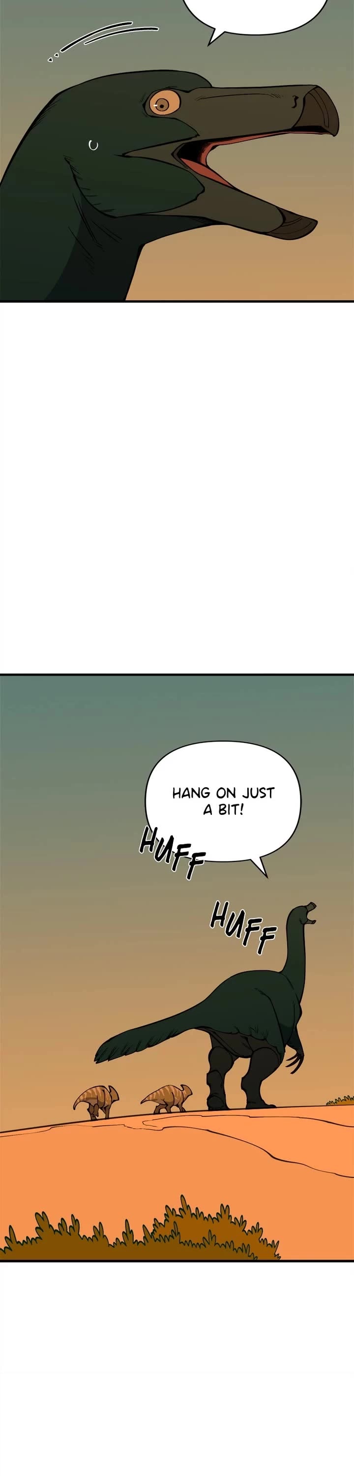 Ancient Animals chapter 46 page 36